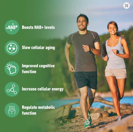 NAD - Nicotinamide Riboside 900mg