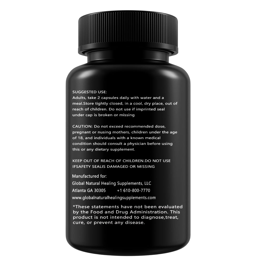 Stem Cell Supplements Renewal Blend 60 Vegan Capsules | Healthy Aging | GNH Supplements