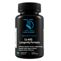 Ca-AKG Alpha Ketoglutarate 1000mg 60 Vegan Capsules | Healthy Aging & Cellular Health | GNH