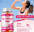 BBL Gummies – Natural Curves & Body Shaping Support | 60 Gummies | GNH Supplements