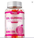 BBL Gummies - Big Butt, Manage Body Shape, Improve Appearance, Increase Confidence, Sculpt Your Butt and Hips - 60 gummies