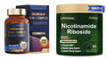 Daily Wellness Bundle – Magnesium 12 in 1 + NAD Nicotinamide Riboside | GNH Supplements